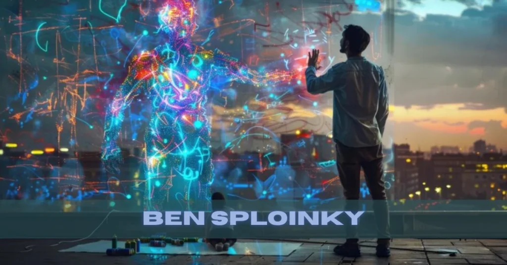 ben sploinky