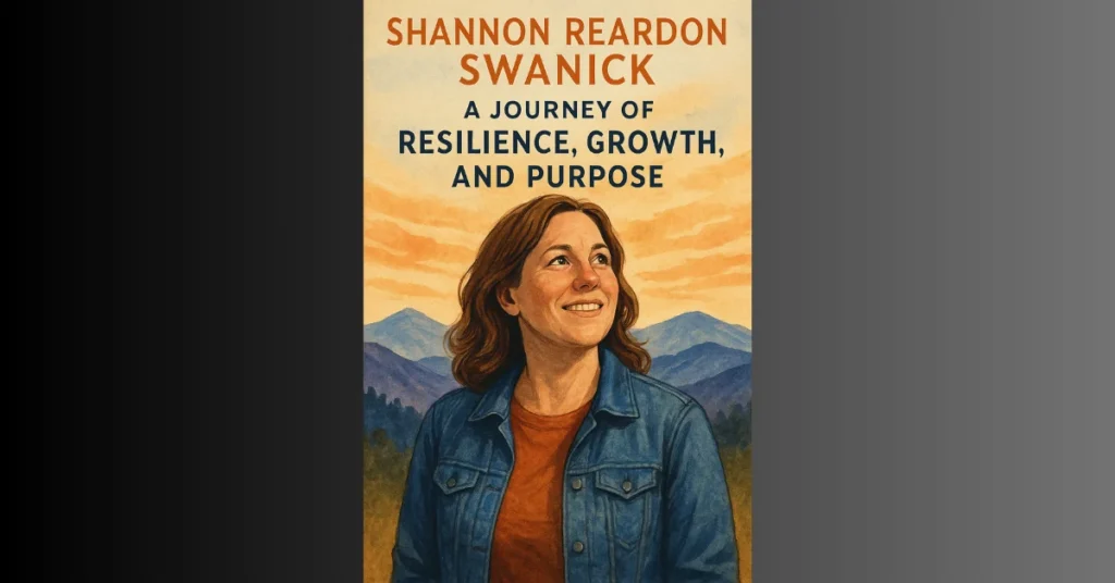 Shannon Reardon Swanick