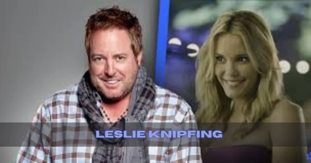 Leslie Knipfing