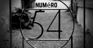 numéro 54