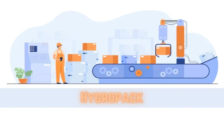 Hygropack: The Future of Packaging