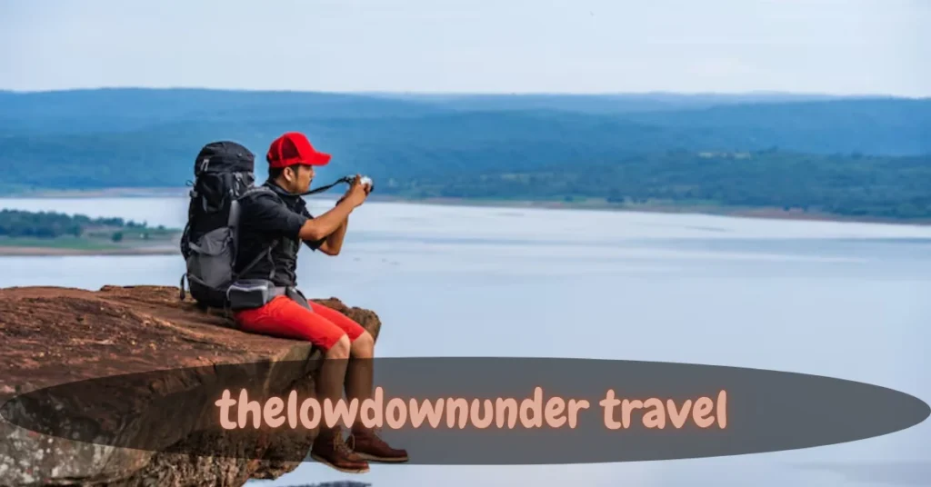 thelowdownunder travel