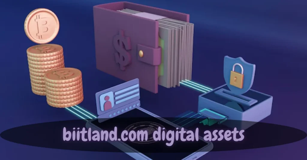 biitland.com digital assets