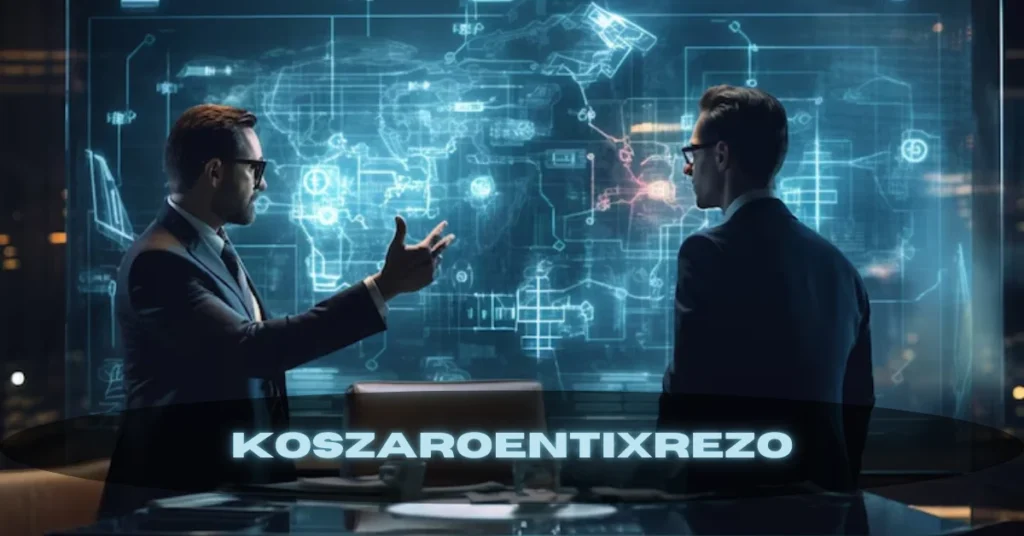Why Koszaroentixrezo Is the Competitive Edge Businesses Need in a Rapidly Evolving Digital Landscape