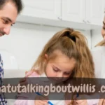 Whatutalkingboutwillis.com Brings Family, Fun, and Creativity Together in One Colorful Corner of the Web