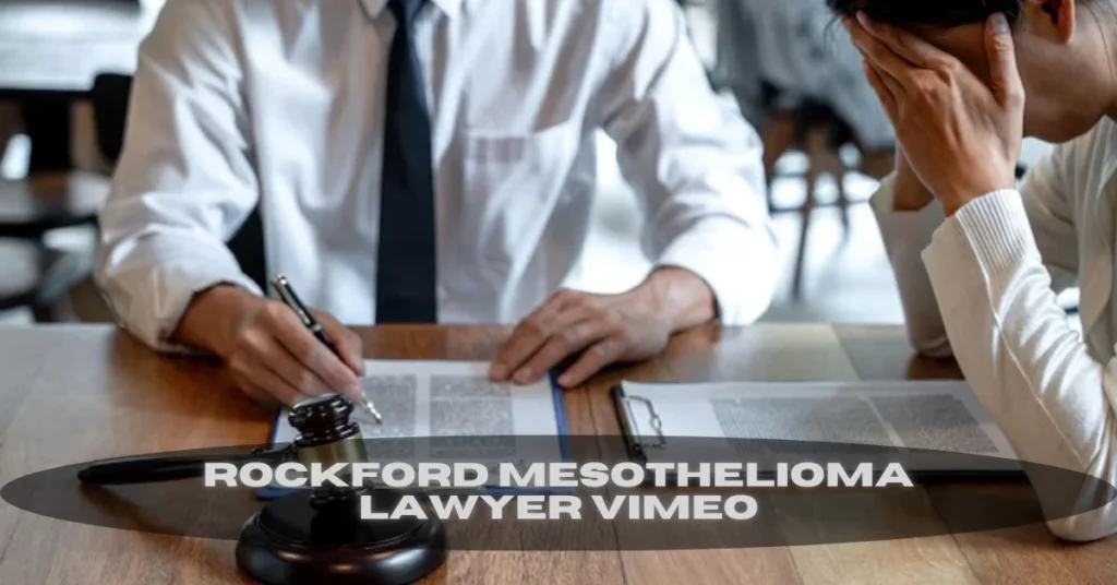 rockford mesothelioma lawyer vimeo