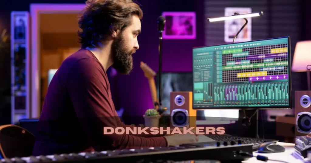 donkshakers
