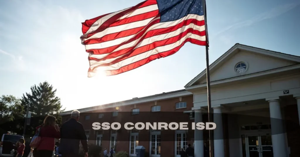sso conroe isd