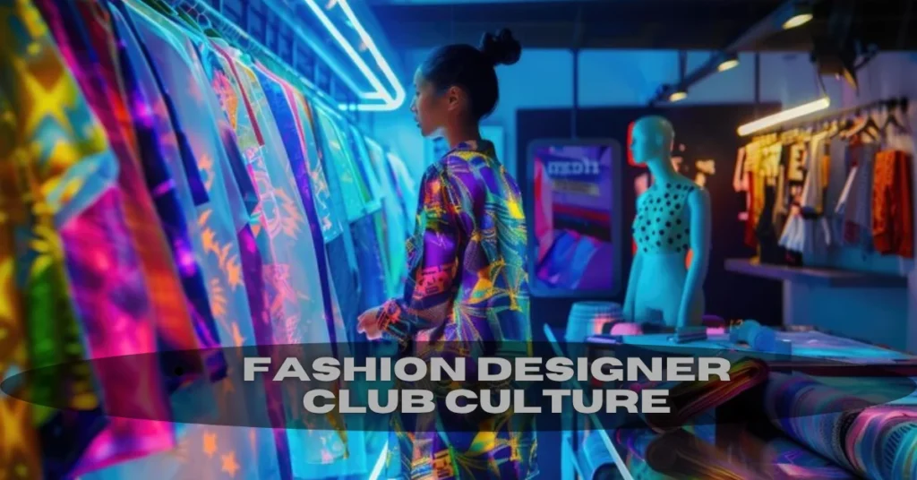 How Fashion Designer Club Culture Defines Rebellion in the Nightlife Scene