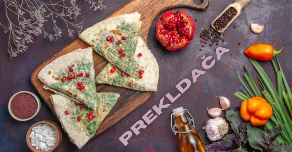 🥖 Prekldača: The Balkan Flatbread That Deserves a Spot on Your Table