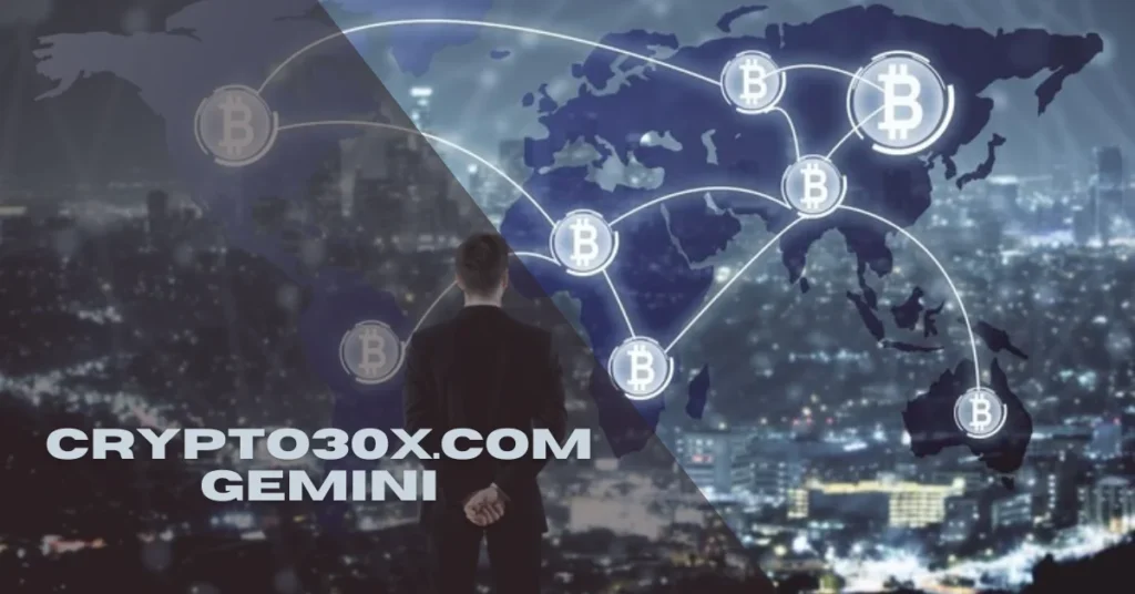 Crypto30x.com Gemini