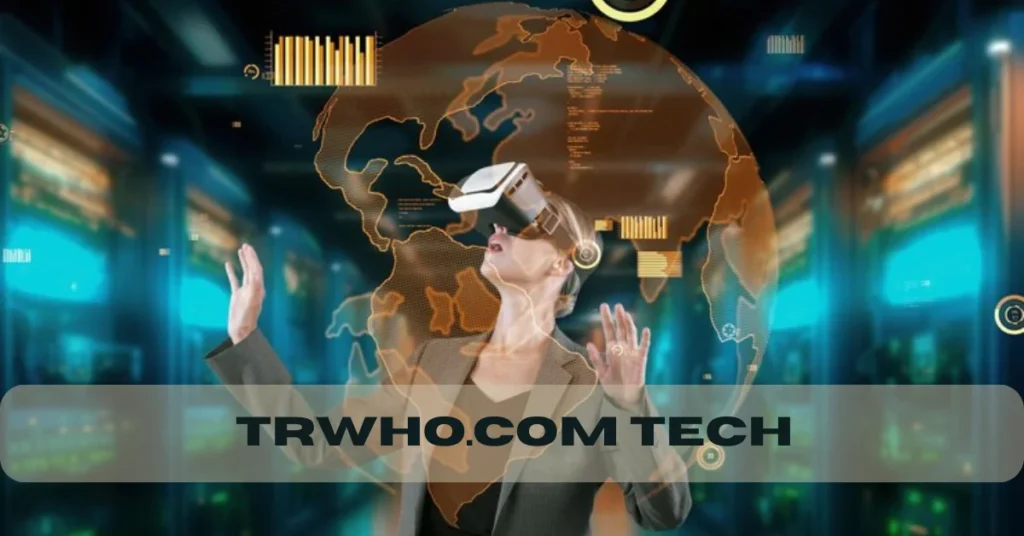 trwho.com Tech