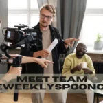 Meet the Team of theweeklyspoon.com: Behind the Scenes With the Passionate People Shaping a New Voice in Digital Media
