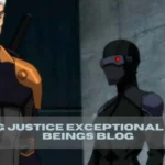 Inside the Young Justice Exceptional Human Beings Blog: Breaking Down Key Moments from Outsiders