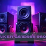 Speaker GS1E665 960 Size Breakdown: Features, Compatibility, and Why It Stands Out