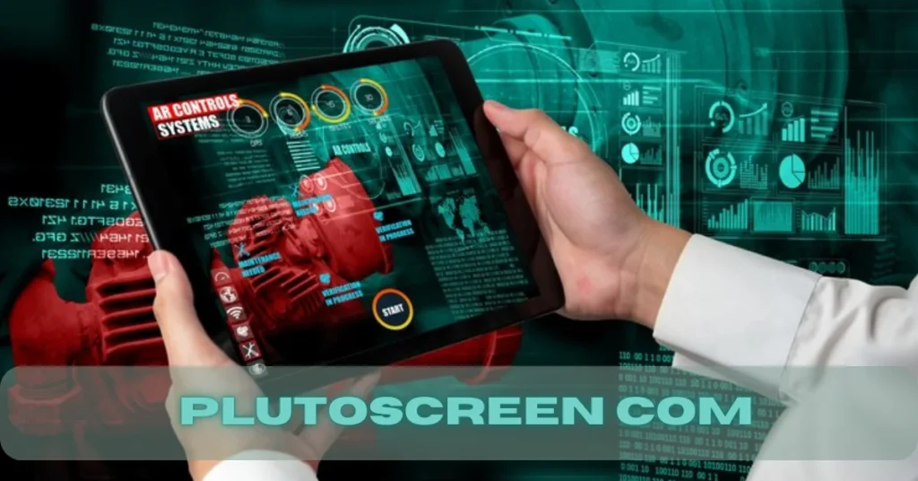 A Deep Dive into plutoscreen.com: Understanding Its Offerings and User Benefits