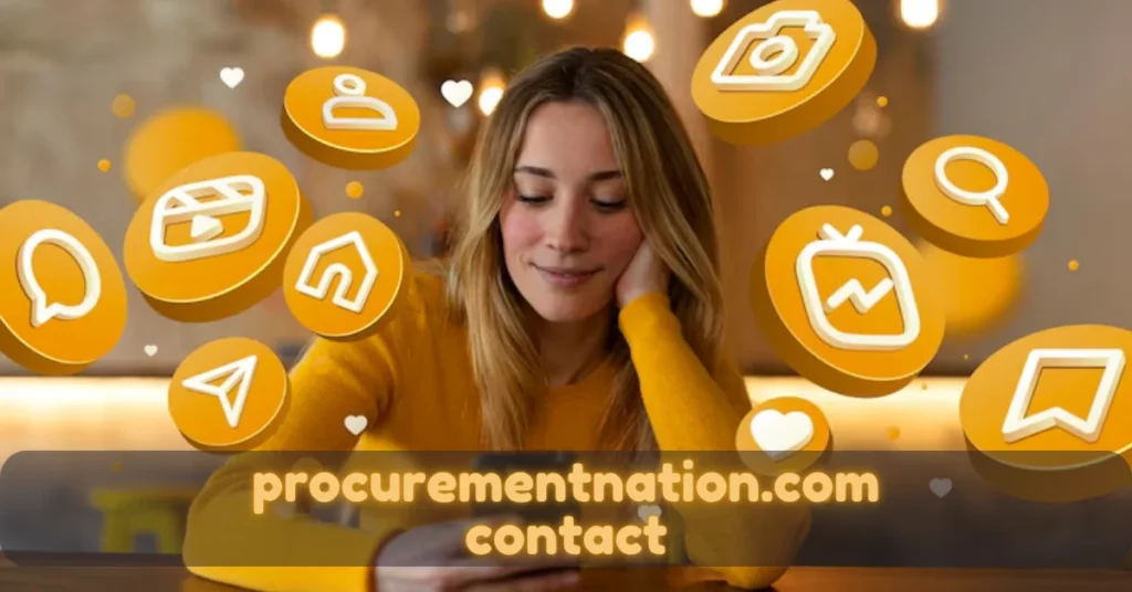 procurementnation.com contact