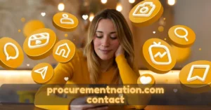 procurementnation.com contact
