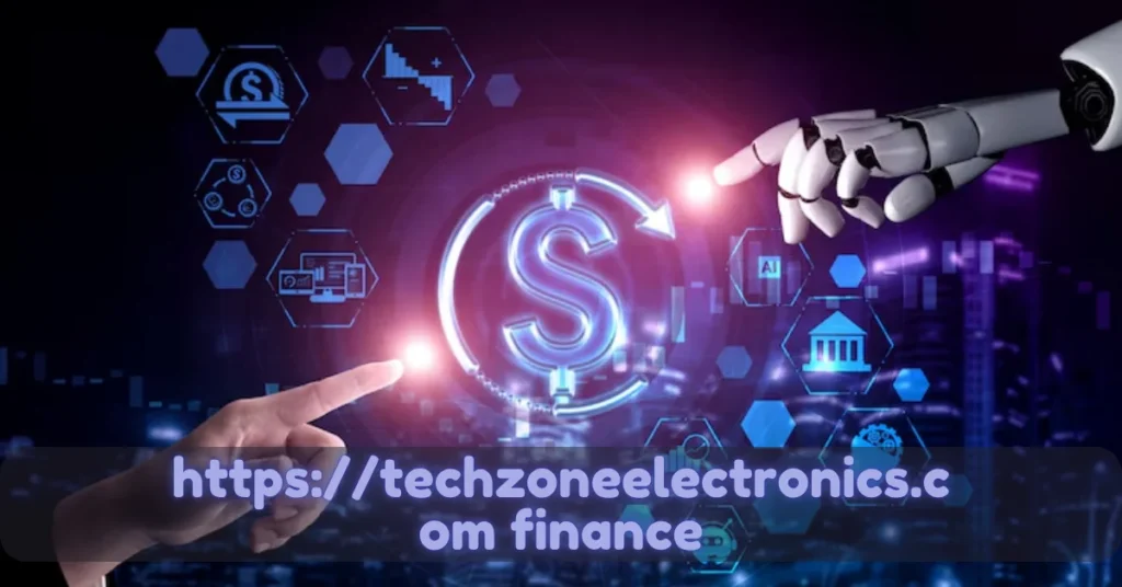 https://techzoneelectronics.com finance