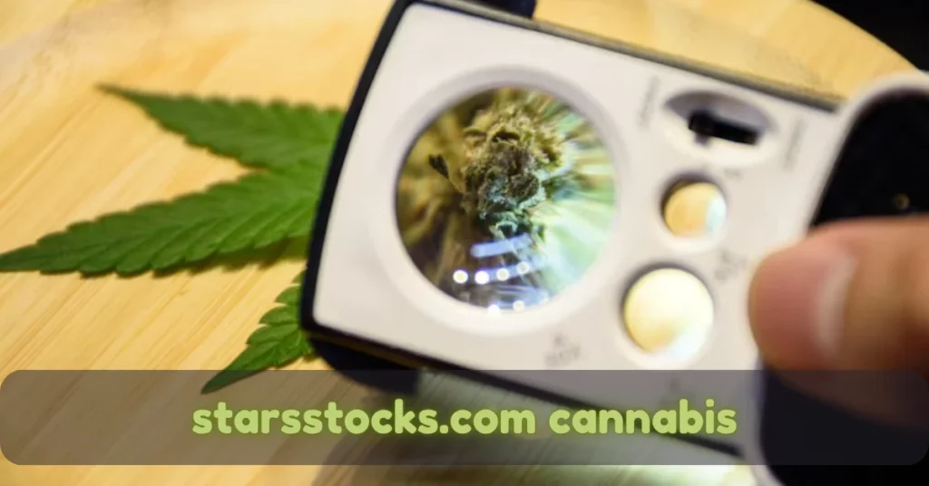 starsstocks.com cannabis
