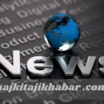 Navigating the News Jungle: How Aajkitajikhabar.com Delivers Real, Timely, and Trusted Updates