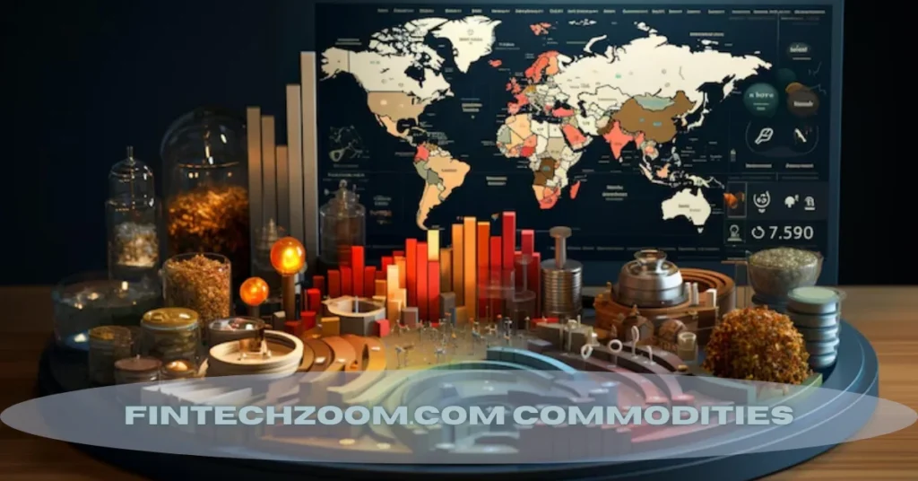 fintechzoom.com commodities