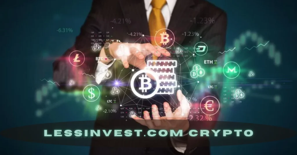 lessinvest.com crypto