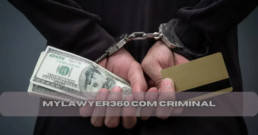 How mylawyer360.com Criminal Law Insights Help Defendants Navigate the Justice System