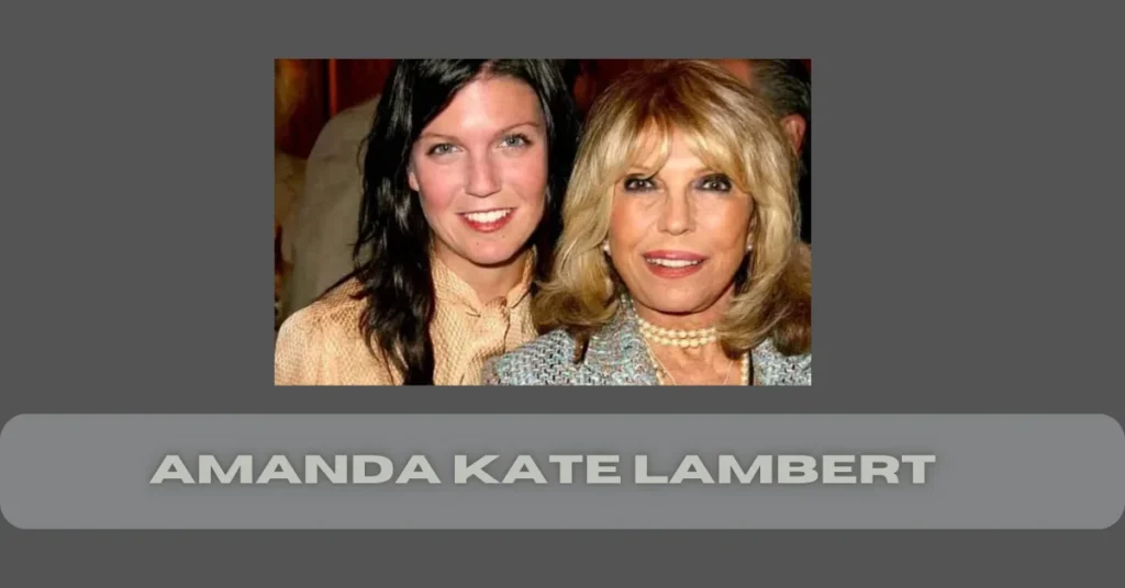 amanda kate lambert