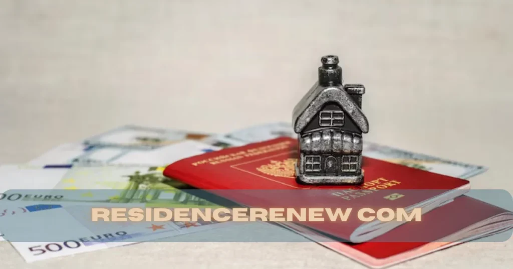 residencerenew com