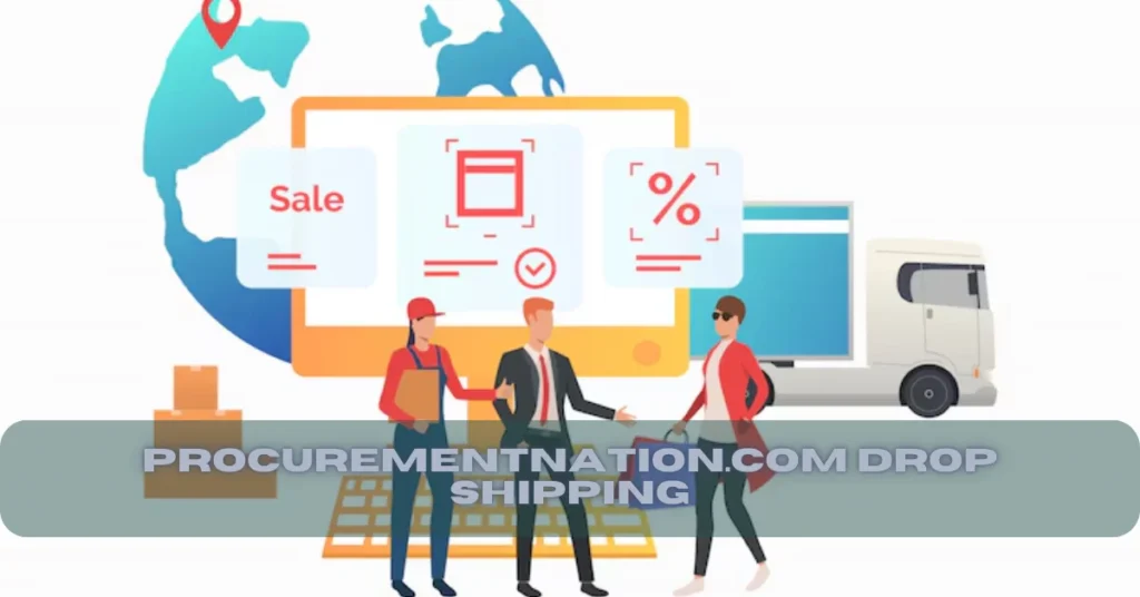 procurementnation.com drop shipping