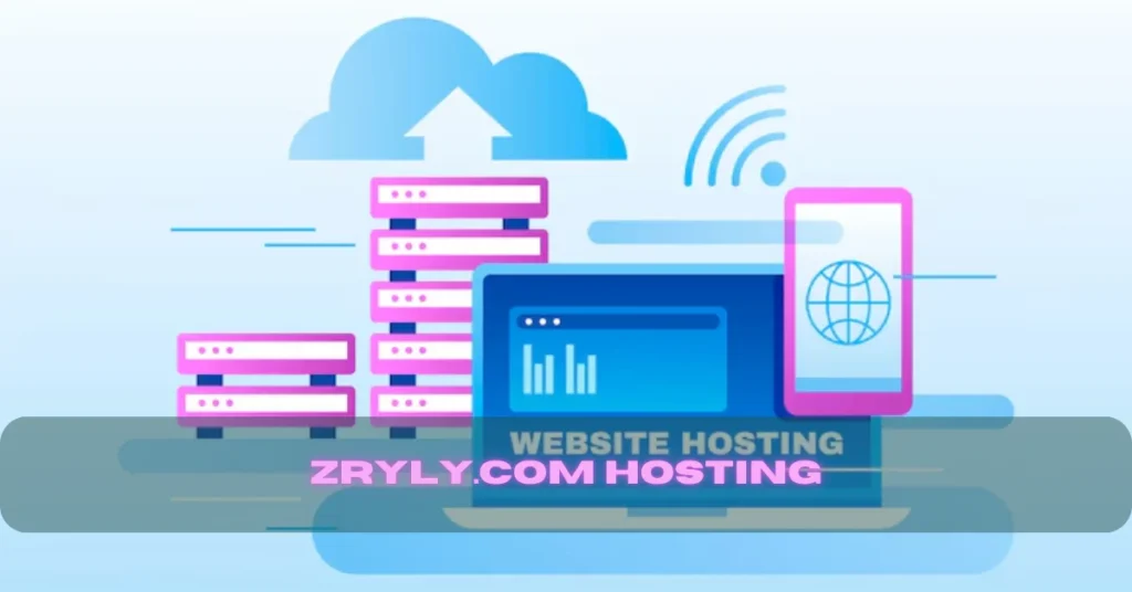 zryly.com hosting
