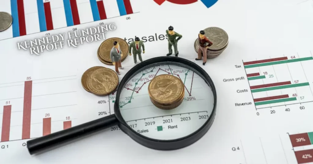 Kennedy Funding Ripoff Report