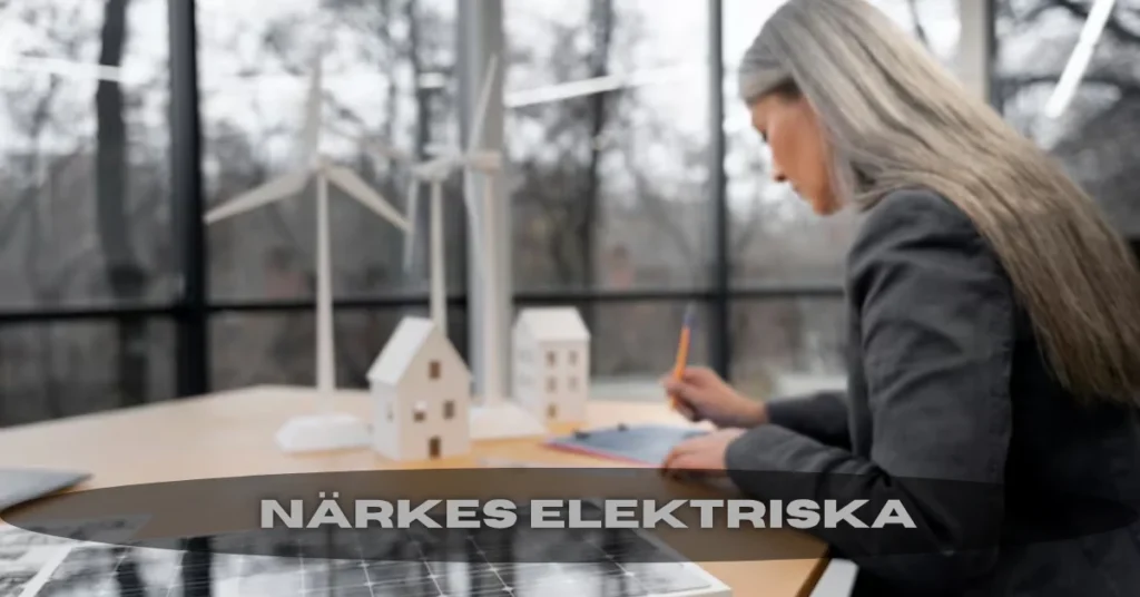 närkes elektriska