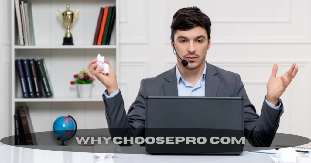 whychoosepro com