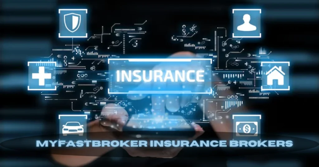 myfastbroker insurance brokers