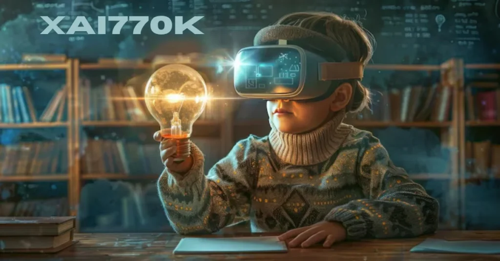 XAI770K