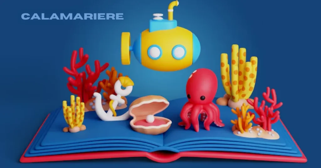 calamariere