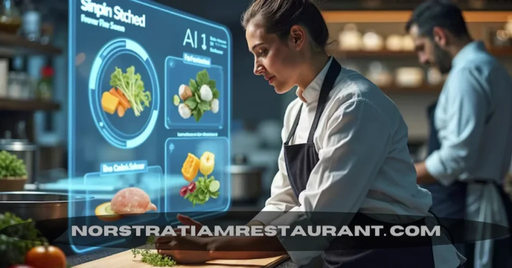 norstratiamrestaurant. com