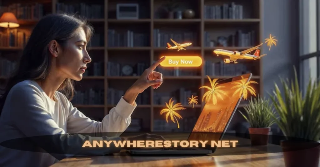 anywherestory net