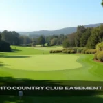Montecito Country Club Easement Dispute: Court Orders Homeowners to Remove Unauthorized Landscaping and Restore Property