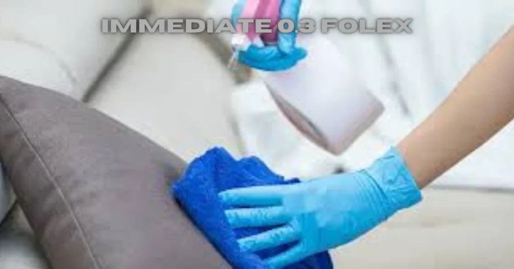 immediate 0.3 folex