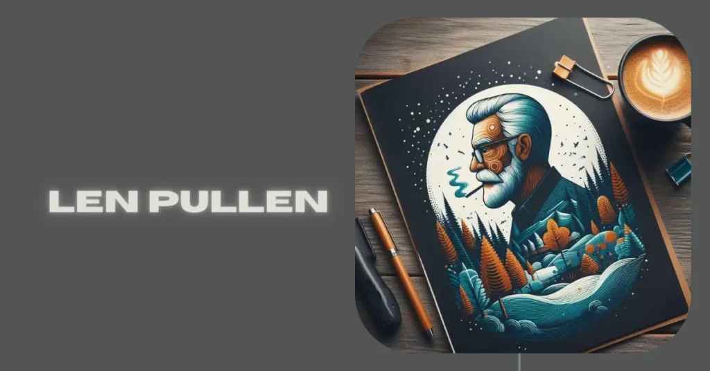 Len Pullen