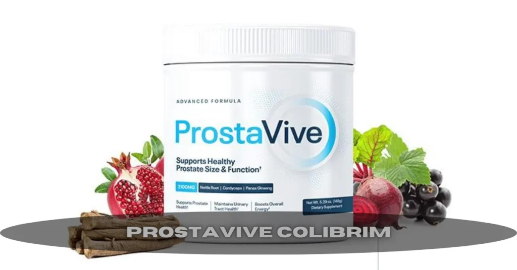Prostavive Colibrim