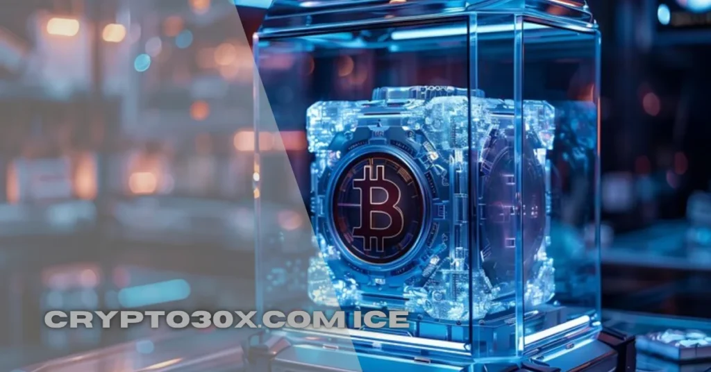 Crypto30x.com Ice Is More Than a Platform—It’s a Strategic Advantage in Crypto Trading
