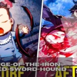 Revenge-of-the-Iron-Blooded-Sword-Hound delivers a thrilling saga of vengeance, power, and dark political intrigue.