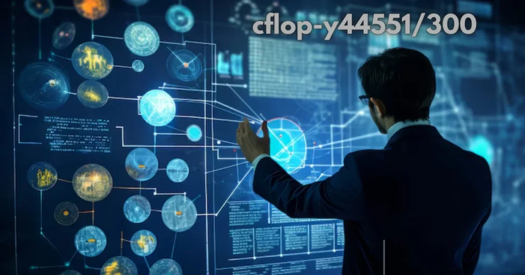 Decoding cflop-y44551/300: A Comprehensive Guide to Its Impact on Technology and Data Management