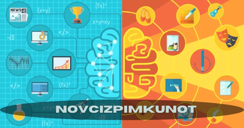 The Intersection of Philosophy and Technology: Understanding Novcizpimkunotās Role in Modern Thought