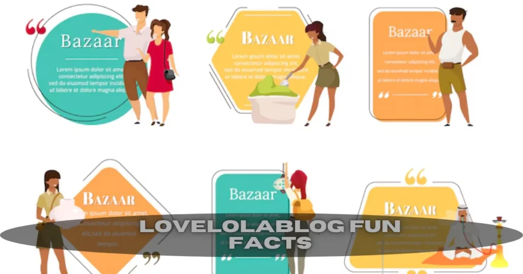 LoveLolaBlog Fun Facts: How DIY Enthusiasts Are Shaping a Community of Creativity and Craftsmanship