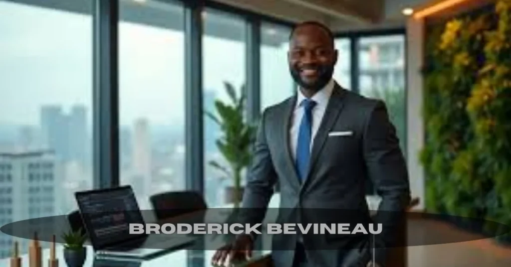 broderick bevineau